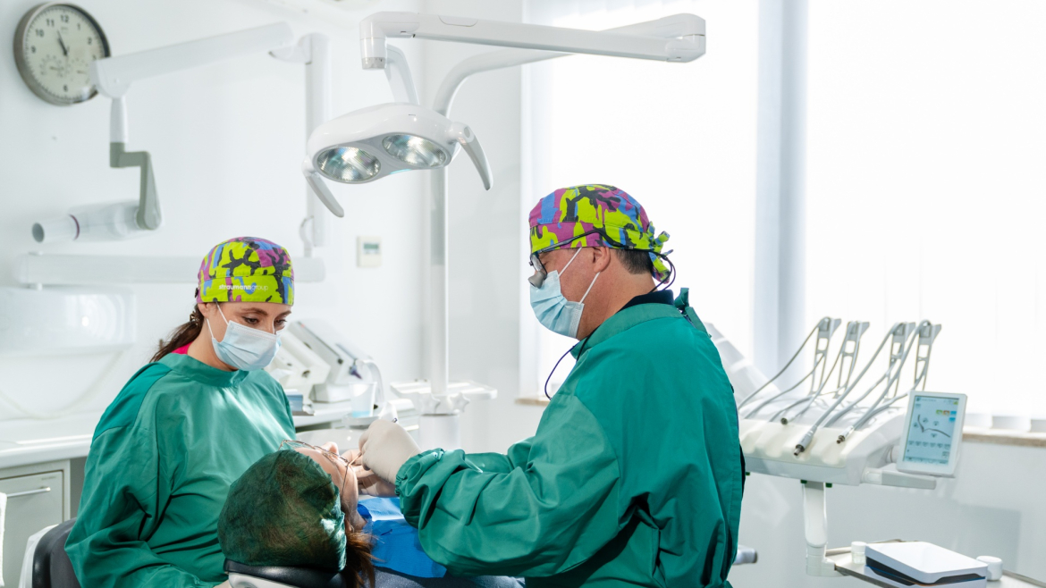 Implantologia e Chirurgia